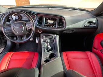Dodge Challenger R/T 5.7 Hemi V8 2016 Manuál DPH - 9