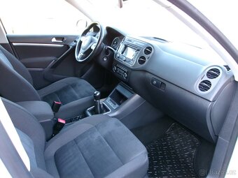 Tiguan 1,4 TSi SPORT ,NAVI - 9
