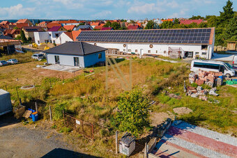 Prodej, stavební pozemek, 512 m², Město Touškov - 9