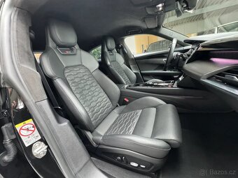 Audi e-Tron GT RS 440kw quattro/carbon/360°kam/head-up/21" - 9