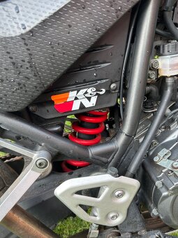 Yamaha XT 660 X - 9