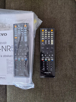 Receiver Onkyo TX-NR525 - 9