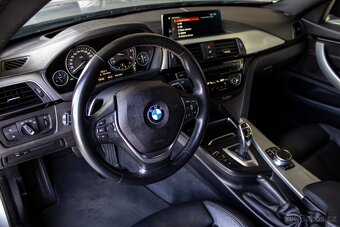 BMW Rad 4 Gran Coupé 420d Luxury Line A/T - 9