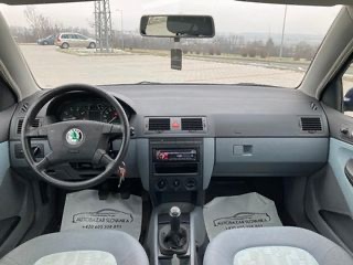 Škoda Fábia 1.4 benzín 55 kW, Nová STK - 9