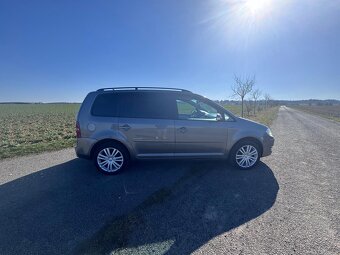 Touran 1.9 77kw - 9