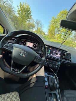 Seat Leon Fr 2.0 TDI DSG 110 kw 2019 - 9
