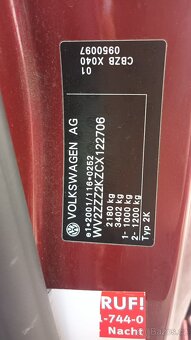 VW Caddy 1,2TSI 77kW - 9