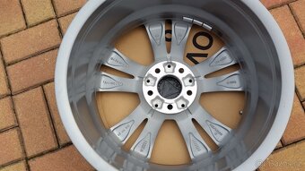 ALU kola MERCEDES W447 5x112 R18 V - class  Vito Marco polo - 9