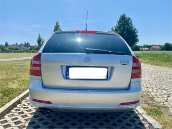 Škoda octavia 2 Rs - 9