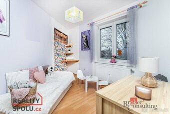Pronájem, byty/3+kk, 67 m2, Na Drážce, Studánka, Pardubice I - 9