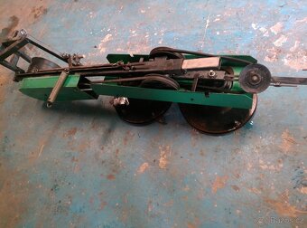 Bubnová sekačka za malotraktor - 9
