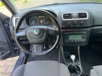 Škoda Fabii II Sport 1.9 TDI - 9