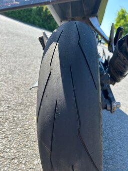 Motorka KTM duke 125 - 9