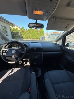 Volkswagen Sharan , 1.9 tdi , 85 kW, r.v.2009 , 7 míst, Rozv - 9