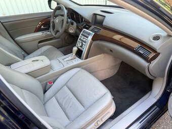 Honda Legend 3.5 V-tec 4x4 217kw Nová STK Plná výbava - 9