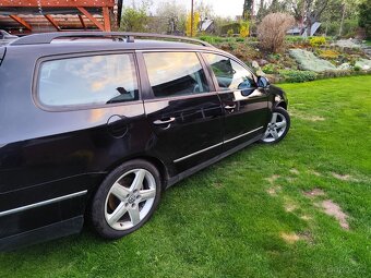VW Passat B6 2.0 tdi - 9