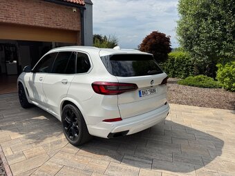 BMW X5 G05 40i, 59800km,2021 - 9