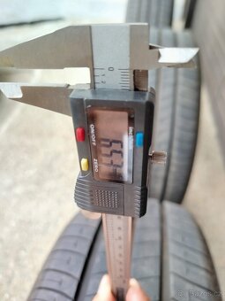 Letní pneu 205/55/16 - 9