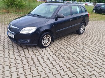 Škoda Fabia II 1,9tdi 77kw - 9