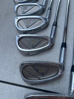 Golfové hole Wilson X31 - pro leváky - 9