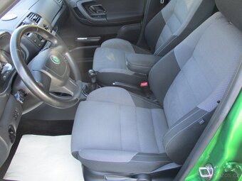 Škoda Fabia 1.2TSi 63kW VÝHŘEV P.SENZOR TEMPOMAT model 2012 - 9