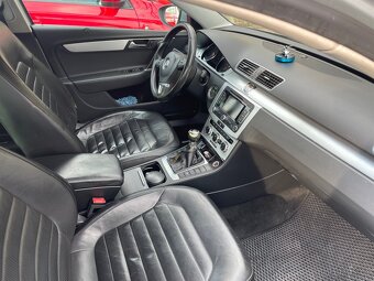 Passat B7 - 9