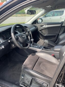 Audi A4 3.0TDi 150kW 2014 - 9