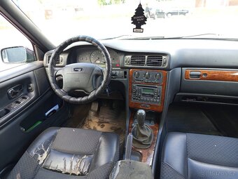 Prodám Volvo V70 2.5TDI 5V 103KW - 9