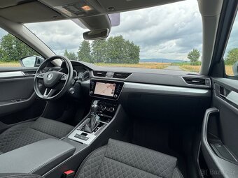 Superb 2.0TDI 110kW DSG 98tis km DPH ČR Tažné 2020 FACELIFT - 9