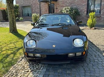 Porsche 928 5.0 S3 V8 – rok 1986 - 9