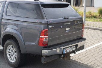Toyota Hilux DC 3.0 I D-4D Sol A/T - 9