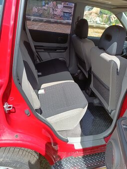 Nissan X-Trail 2.2tdi 100kw. 4x4. - 9