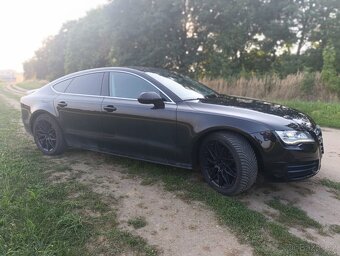 Audi a7 - 9
