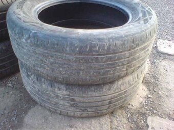 Letní pneu, Continental Eco Contact 6, 205/60/16, 2x - 9