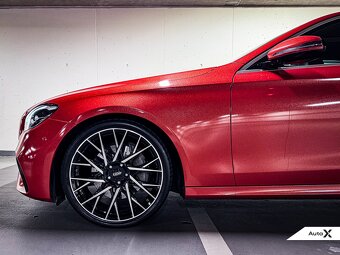 Mercedes-Benz E 220d W213 facelift 143 KW - 9