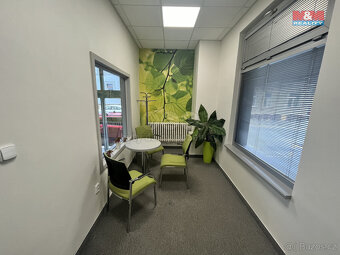 Pronájem kanceláře, 17 m², Ostrava, ul. Kounicova - 9