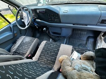 Prodám Mercedes benz Sprinter 308D - 9