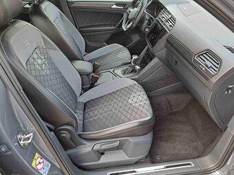 VW Tiguan 2,0 TDI DSG R-LINE 176.000 km - 9