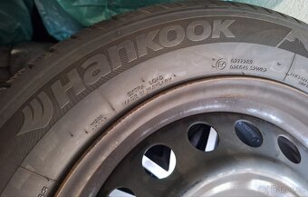 kola SUZUKI 6,5Jx16 - 9