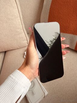 IPhone 16 pro max 256gb istyle záruka - 9