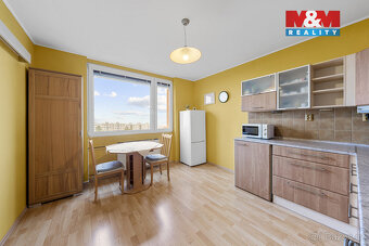 Prodej bytu 1+1, 35 m², Ústí nad Labem, ul. Zvonková - 9