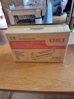 OKI MC 332 laserová tiskárna - 9