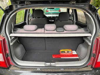 Kia Picanto 1.1 benzín, r 2006, plně pojízdné - 9