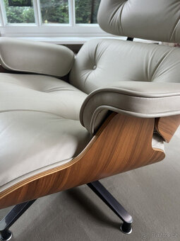 Křeslo Herman Miller Vitra Ray & Charles Eames Lounge Chair - 9