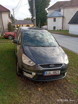 Prodám Ford Galaxy Gia - 9