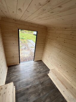 Maringotka Lesanka po renovaci - 9