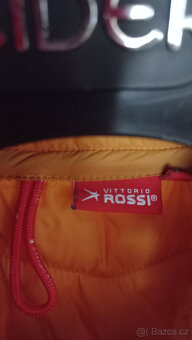 bunda dámská zimní velikost M , 38-40 - 9