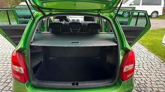 Fabia 2 Combi 1.2TSI, nové CZ, 2.majitel, STK 2027, serviska - 9