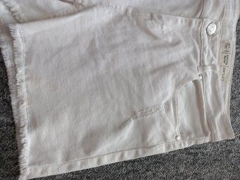 Riflové kraťasy vel.36, 1+1 zdarma - 9