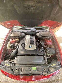 Bmw E39 530d - 9